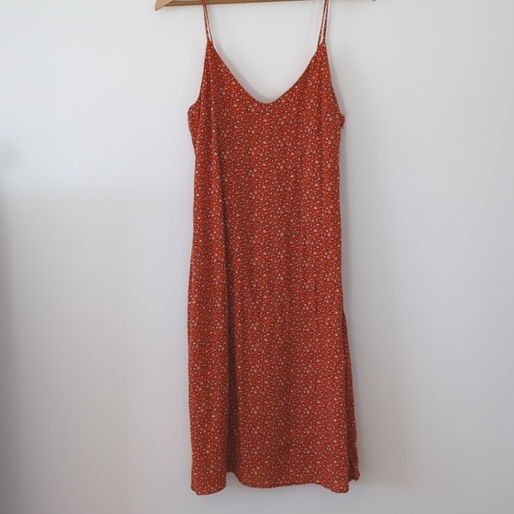 FINAL SALE 🆕🌿LEOPARD PRINT DRESS🌿 - Picture 9 of 9